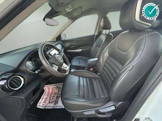 NISSAN-KICKS-1.6 16V FLEXSTART EXCLUSIVE XTRONIC NISSAN-KICKS-2022