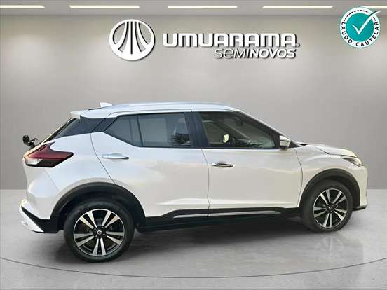 NISSAN-KICKS-1.6 16V FLEXSTART EXCLUSIVE XTRONIC NISSAN-KICKS-2022