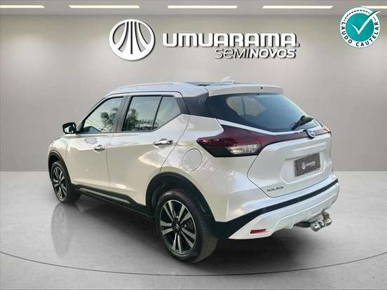 NISSAN-KICKS-1.6 16V FLEXSTART EXCLUSIVE XTRONIC NISSAN-KICKS-2022