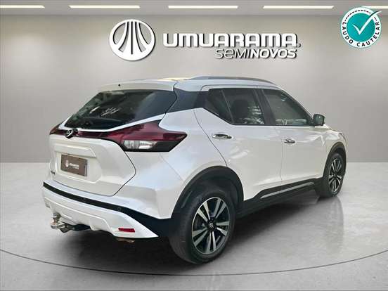 NISSAN-KICKS-1.6 16V FLEXSTART EXCLUSIVE XTRONIC NISSAN-KICKS-2022