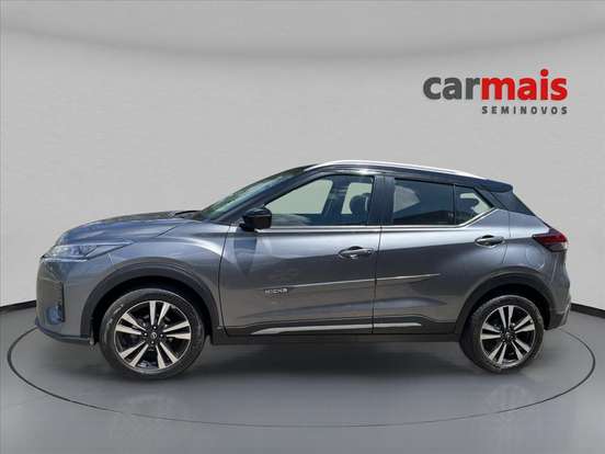 NISSAN-KICKS-1.6 16V FLEXSTART EXCLUSIVE XTRONIC NISSAN-KICKS-2024