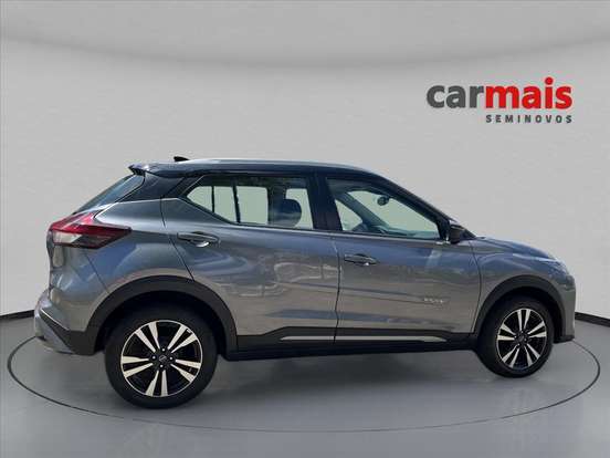 NISSAN-KICKS-1.6 16V FLEXSTART EXCLUSIVE XTRONIC NISSAN-KICKS-2024