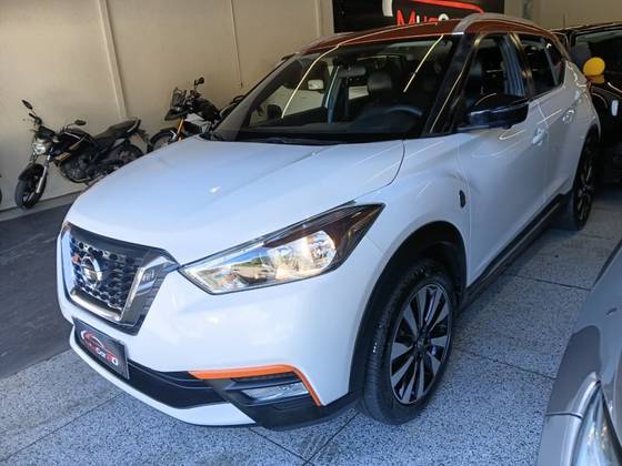 NISSAN KICKS 1.6 16V FLEXSTART RIO 2016 4P XTRONIC