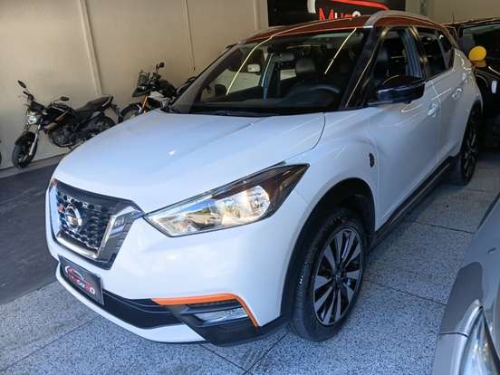 NISSAN-KICKS-1.6 16V FLEXSTART RIO 2016 4P XTRONIC NISSAN-KICKS-2016
