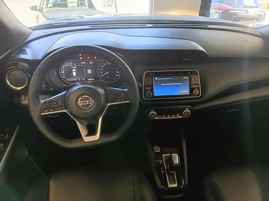 NISSAN-KICKS-1.6 16V FLEXSTART RIO 2016 4P XTRONIC NISSAN-KICKS-2016