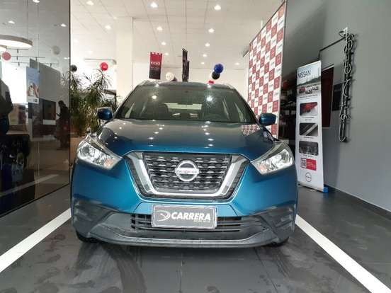 NISSAN-KICKS-1.6 16V FLEXSTART S 4P MANUAL NISSAN-KICKS-2019