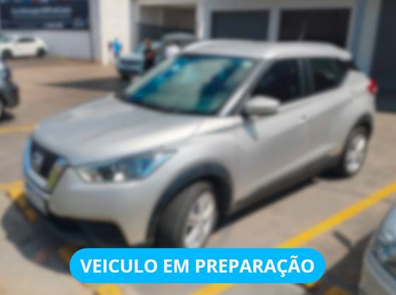 NISSAN KICKS 1.6 16V FLEXSTART S 4P XTRONIC