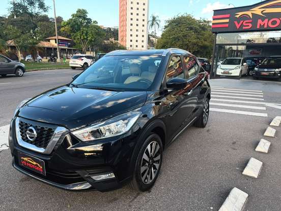 NISSAN-KICKS-1.6 16V FLEXSTART S 4P XTRONIC NISSAN-KICKS-2019