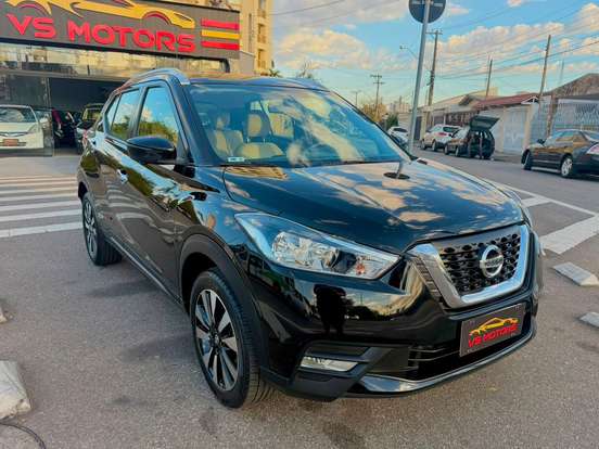NISSAN-KICKS-1.6 16V FLEXSTART S 4P XTRONIC NISSAN-KICKS-2019