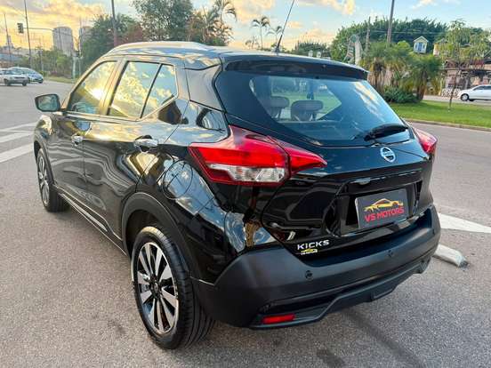 NISSAN-KICKS-1.6 16V FLEXSTART S 4P XTRONIC NISSAN-KICKS-2019
