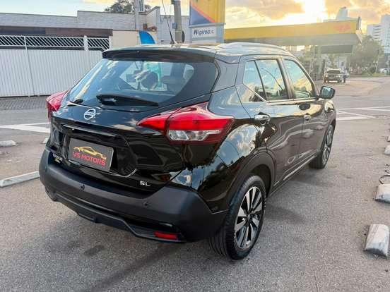 NISSAN-KICKS-1.6 16V FLEXSTART S 4P XTRONIC NISSAN-KICKS-2019
