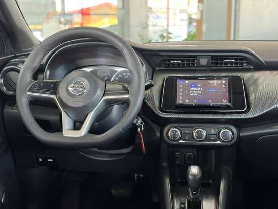 NISSAN-KICKS-1.6 16V FLEXSTART S 4P XTRONIC NISSAN-KICKS-2019