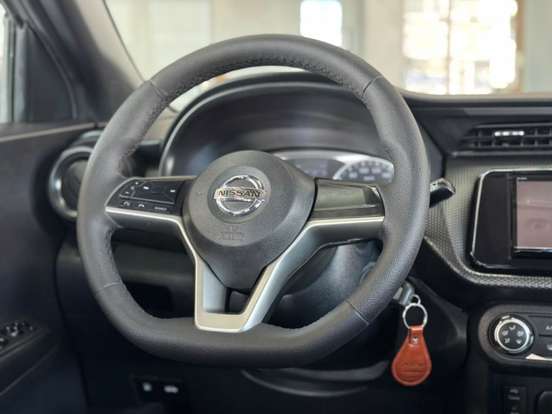 NISSAN-KICKS-1.6 16V FLEXSTART S 4P XTRONIC NISSAN-KICKS-2019