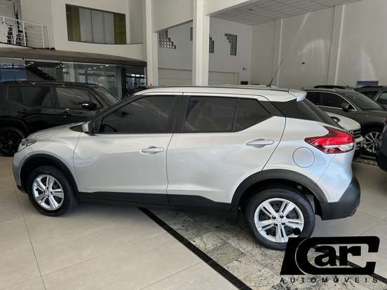 NISSAN-KICKS-1.6 16V FLEXSTART S DIRECT 4P XTRONIC NISSAN-KICKS-2017