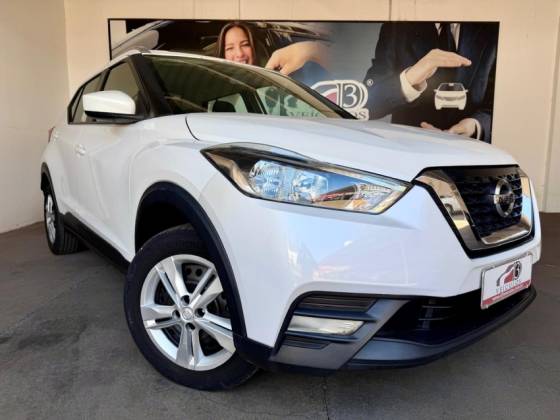 NISSAN KICKS 1.6 16V FLEXSTART S DIRECT 4P XTRONIC