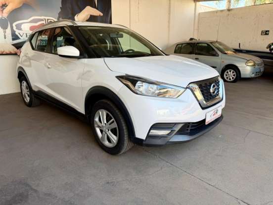 NISSAN-KICKS-1.6 16V FLEXSTART S DIRECT 4P XTRONIC NISSAN-KICKS-2018