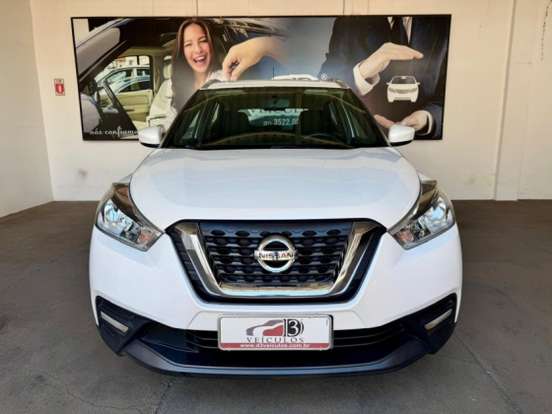 NISSAN-KICKS-1.6 16V FLEXSTART S DIRECT 4P XTRONIC NISSAN-KICKS-2018