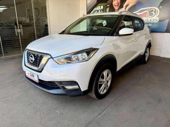 NISSAN-KICKS-1.6 16V FLEXSTART S DIRECT 4P XTRONIC NISSAN-KICKS-2018