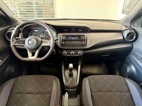 NISSAN-KICKS-1.6 16V FLEXSTART S DIRECT 4P XTRONIC NISSAN-KICKS-2018
