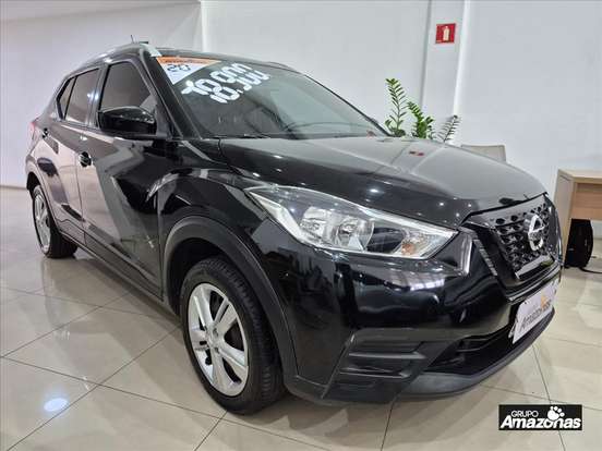 NISSAN-KICKS-1.6 16V FLEXSTART S DIRECT 4P XTRONIC NISSAN-KICKS-2019
