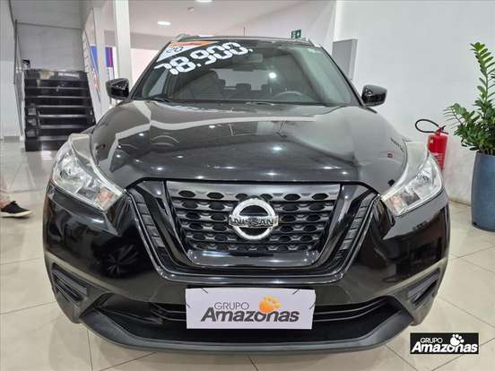 NISSAN-KICKS-1.6 16V FLEXSTART S DIRECT 4P XTRONIC NISSAN-KICKS-2019