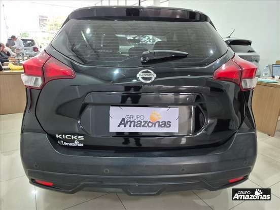NISSAN-KICKS-1.6 16V FLEXSTART S DIRECT 4P XTRONIC NISSAN-KICKS-2019