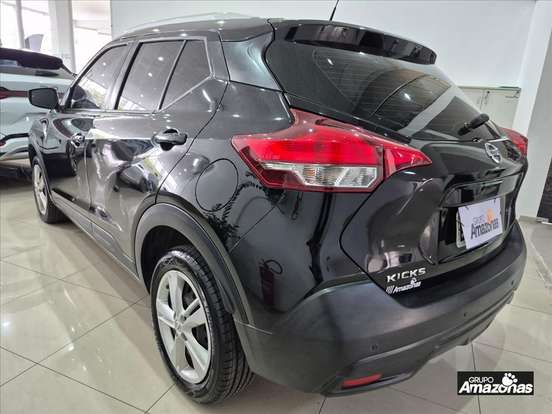 NISSAN-KICKS-1.6 16V FLEXSTART S DIRECT 4P XTRONIC NISSAN-KICKS-2019