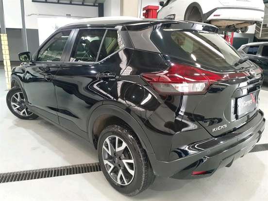 NISSAN-KICKS-1.6 16V FLEXSTART SENSE XTRONIC NISSAN-KICKS-2023