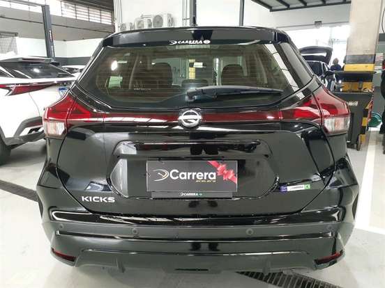 NISSAN-KICKS-1.6 16V FLEXSTART SENSE XTRONIC NISSAN-KICKS-2023