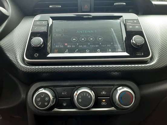 NISSAN-KICKS-1.6 16V FLEXSTART SENSE XTRONIC NISSAN-KICKS-2023
