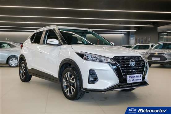 NISSAN-KICKS-1.6 16V FLEXSTART SENSE XTRONIC NISSAN-KICKS-2023