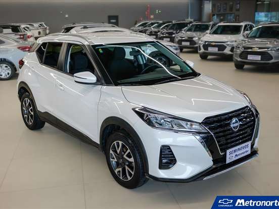 NISSAN-KICKS-1.6 16V FLEXSTART SENSE XTRONIC NISSAN-KICKS-2023