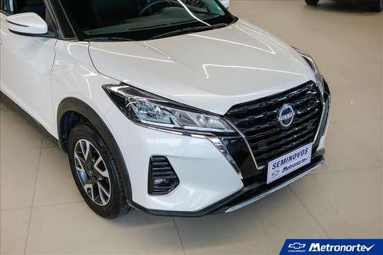 NISSAN-KICKS-1.6 16V FLEXSTART SENSE XTRONIC NISSAN-KICKS-2023