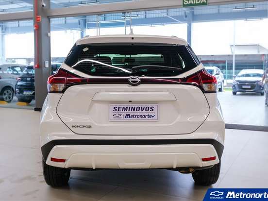 NISSAN-KICKS-1.6 16V FLEXSTART SENSE XTRONIC NISSAN-KICKS-2023