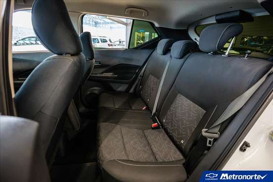NISSAN-KICKS-1.6 16V FLEXSTART SENSE XTRONIC NISSAN-KICKS-2023