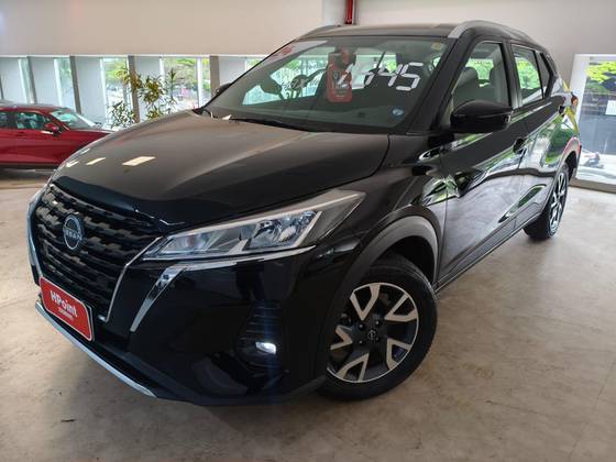NISSAN KICKS 1.6 16V FLEXSTART SENSE XTRONIC