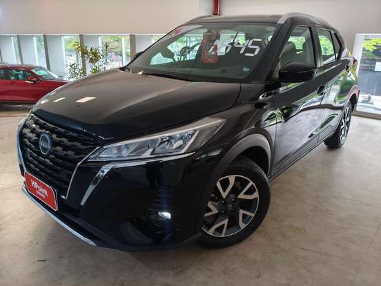 NISSAN-KICKS-1.6 16V FLEXSTART SENSE XTRONIC NISSAN-KICKS-2023