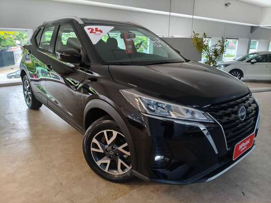 NISSAN-KICKS-1.6 16V FLEXSTART SENSE XTRONIC NISSAN-KICKS-2023