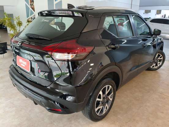 NISSAN-KICKS-1.6 16V FLEXSTART SENSE XTRONIC NISSAN-KICKS-2023