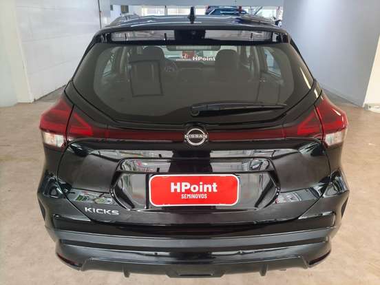 NISSAN-KICKS-1.6 16V FLEXSTART SENSE XTRONIC NISSAN-KICKS-2023