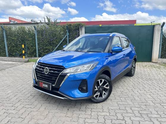 NISSAN KICKS 1.6 16V FLEXSTART SENSE XTRONIC