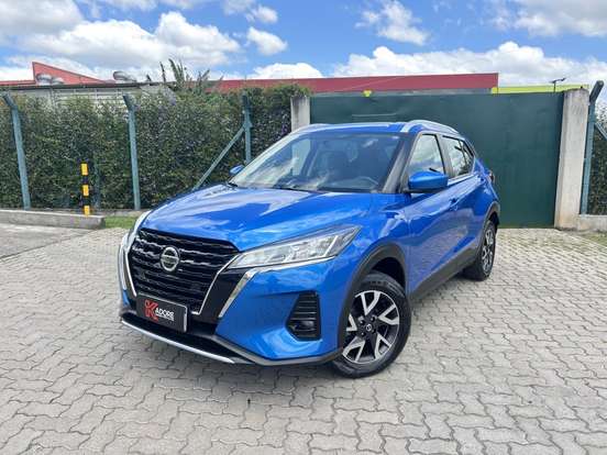 NISSAN-KICKS-1.6 16V FLEXSTART SENSE XTRONIC NISSAN-KICKS-2022