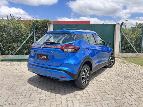 NISSAN-KICKS-1.6 16V FLEXSTART SENSE XTRONIC NISSAN-KICKS-2022