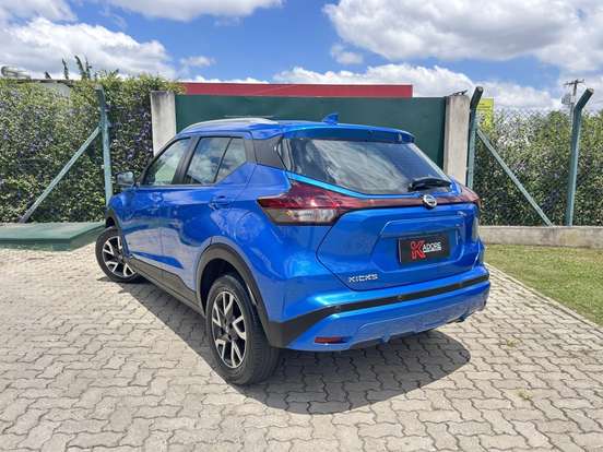 NISSAN-KICKS-1.6 16V FLEXSTART SENSE XTRONIC NISSAN-KICKS-2022