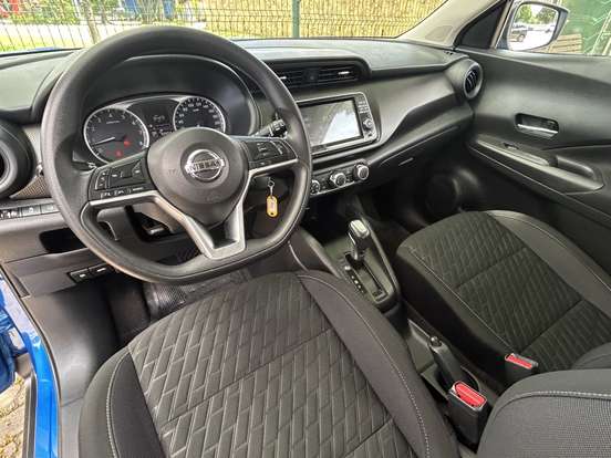 NISSAN-KICKS-1.6 16V FLEXSTART SENSE XTRONIC NISSAN-KICKS-2022