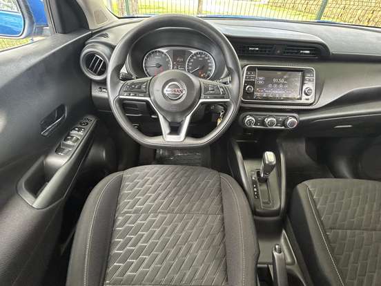 NISSAN-KICKS-1.6 16V FLEXSTART SENSE XTRONIC NISSAN-KICKS-2022