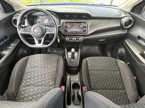 NISSAN-KICKS-1.6 16V FLEXSTART SENSE XTRONIC NISSAN-KICKS-2022