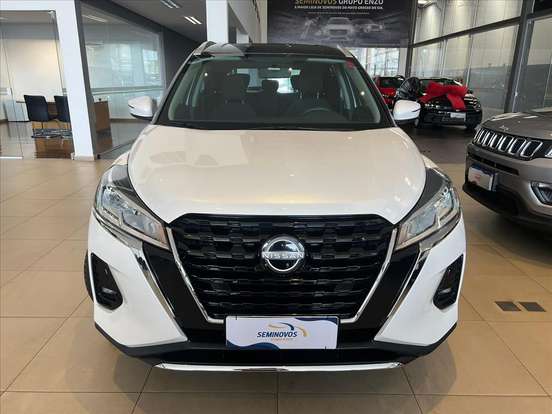 NISSAN-KICKS-1.6 16V FLEXSTART SENSE XTRONIC NISSAN-KICKS-2023