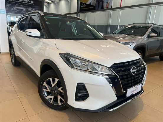 NISSAN-KICKS-1.6 16V FLEXSTART SENSE XTRONIC NISSAN-KICKS-2023