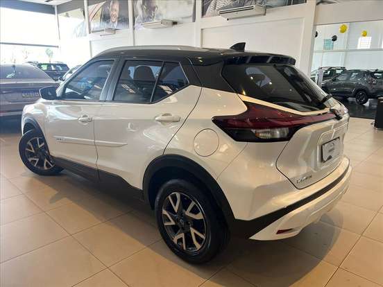 NISSAN-KICKS-1.6 16V FLEXSTART SENSE XTRONIC NISSAN-KICKS-2023